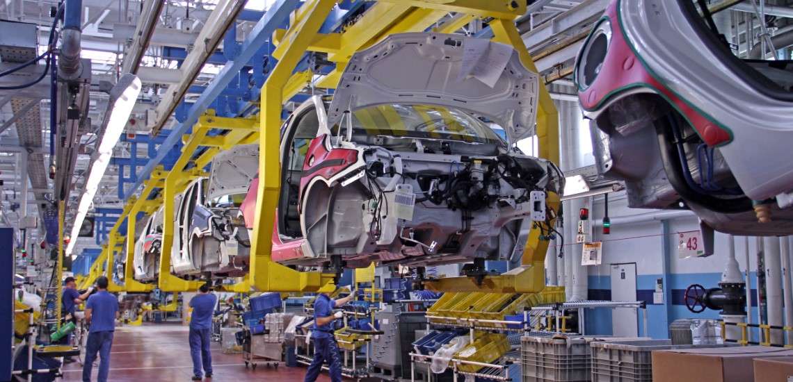 Outsourcing Automotive Industry
