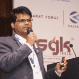SGK India Co-Founder Mr. Gajendra Kabat