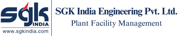 SGK India Engineering Pvt Ltd Company Logo